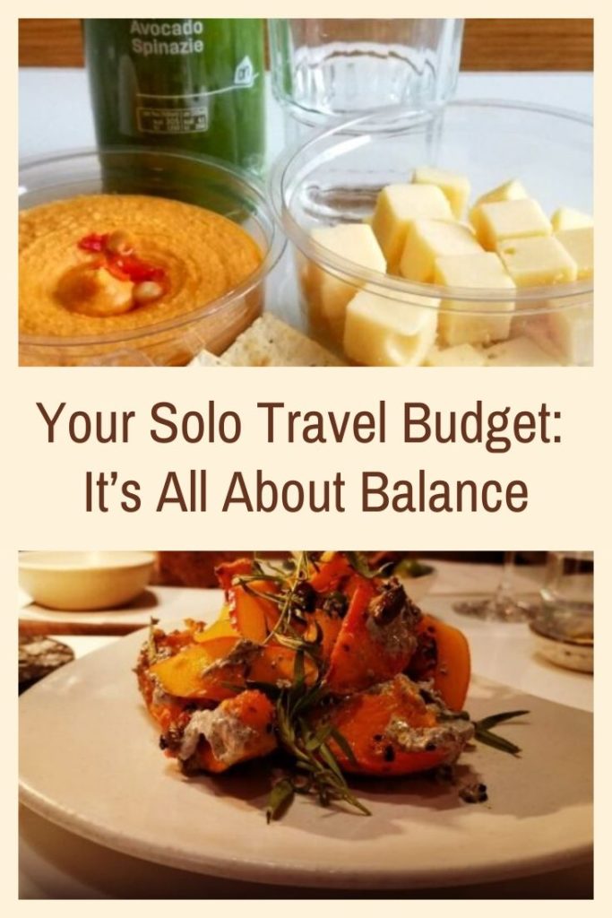 Your Solo Travel Budget: It’s All About Balance