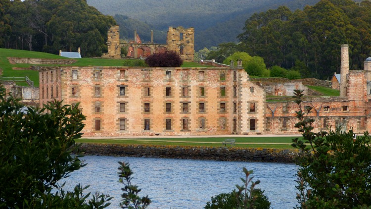 photo, image, port arthur penal colony