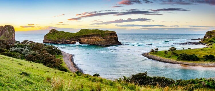 eastern cape's hole in the wall, a great solo beach destination