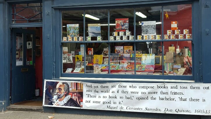 photo, image, storefront, hay-on-wye