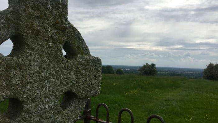 High Cross at Tara