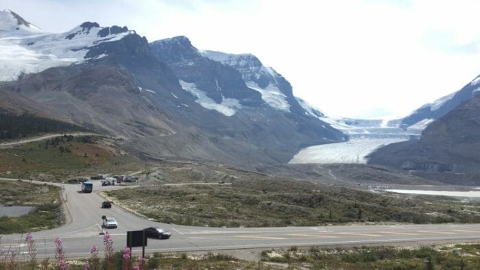 photo, image, mountains, icefields parkway