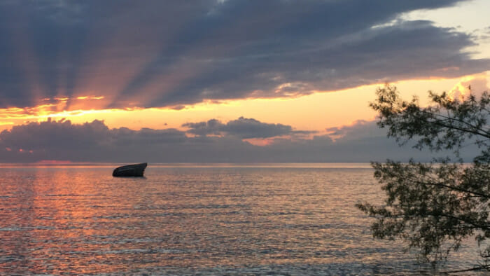 lake huron goderich