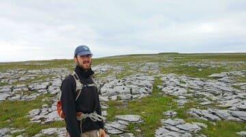 photo, image, the burren, lisdoonvarna, ireland