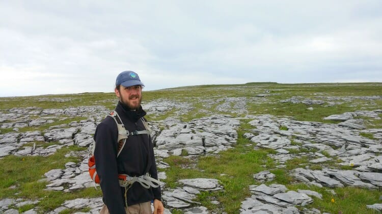 photo, image, the burren, lisdoonvarna, ireland