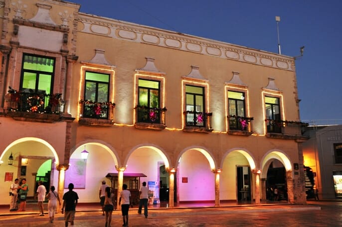 photo, image, building, valladolid