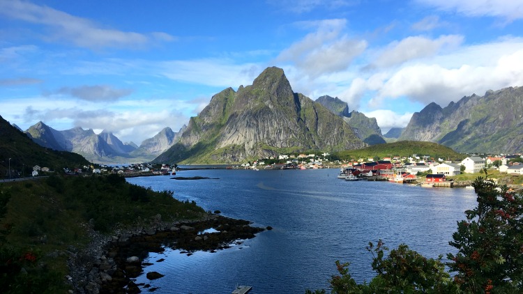 photo, image, lofoten islands, norway, water destinations