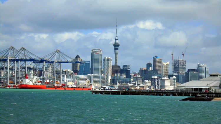 auckland, new zealand