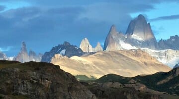 photo, image, patagonia, el chalten