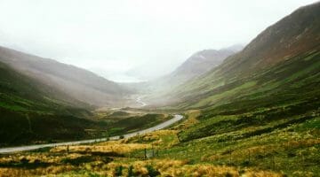 photo, image, Bealach nam Ba, scotland