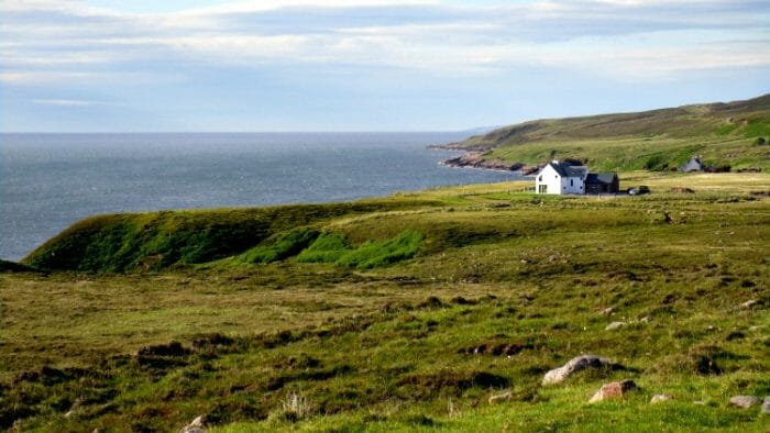 photo, image, coastline, north coast 500, scotland