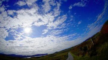 photo, image, sky, isle of skye