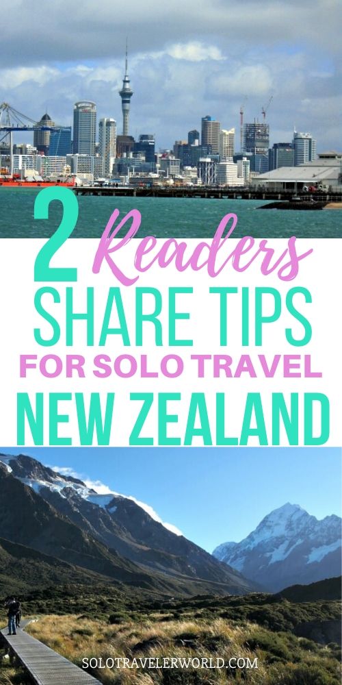 Solo Travel New Zealand