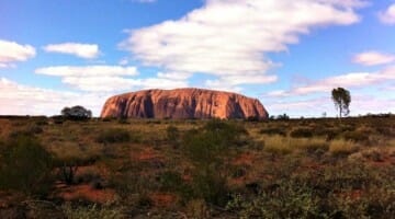 photo, image, uluru, australia