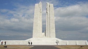 photo, image, vimy memorial, travel to sad places