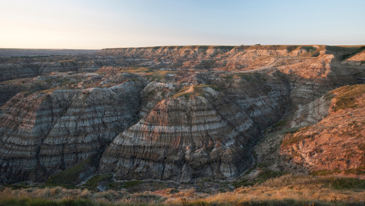 Road Trip through the Canadian Prairies