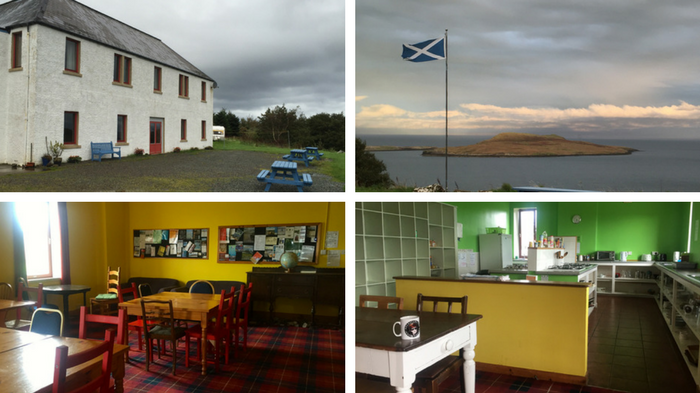 photo, image, Flodigarry hostel, isle of skye without a car